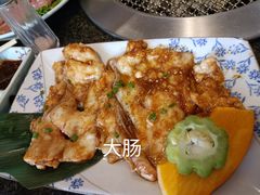 -梦山水日本烧肉(五四广场店)