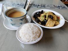 -品茶居素食馆(罗湖店)