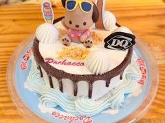 -DQ·蛋糕·冰淇淋(百联中环店)