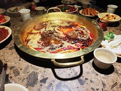 -蜀国大将老火锅(江北店)