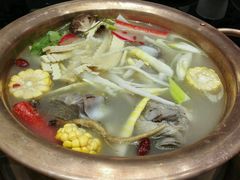 -川中故事·成都老火锅(东书房店)