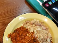 干碟辣椒碎-脑馋粉儿(三里屯店)
