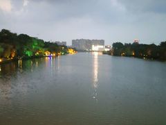 -凤城河风景区