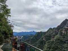 -十渡东湖港风景区