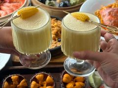 -连鹭海鲜·海肠捞饭·海胆饭(星海店)