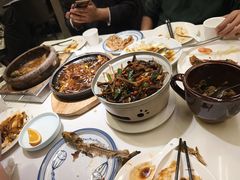 野山菌鹌鹑蛋-小放牛炒菜馆(长安万达店)