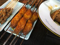 -蚝翅·海鲜粥·烧烤·宁夏滩羊季(玉米楼店)