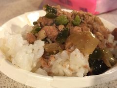 卤肉饭-陈董药炖排骨(饶河街店)