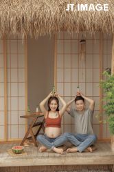 -专注孕妇照亲子照·纪田摄影