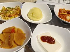 -郑阿姨的家·이모네·韩料&烤肉(武川路店)