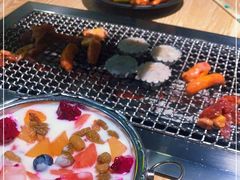 -胡同烧烤·烤肉(塔湾店)