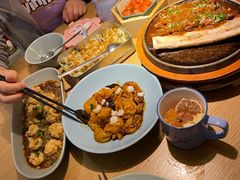 -蜜桃餐厅·伴山(绿宝广场店)