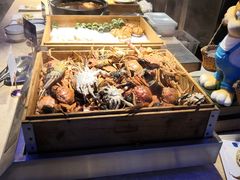 -乔哥铭洋海鲜自助(皇城恒隆广场店)