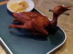 红烧乳鸽-大鸽饭(北京路店)