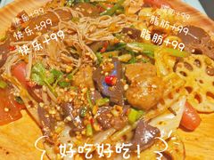 -大头叔烤鸡爪·朝鲜族烤串(天池路店)