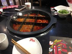 -井格重庆火锅(燕郊永旺店)