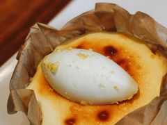 四重芝士巴斯克-星巴克(深圳欢乐颂店)