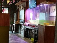 大堂-食欲老院子荆芥疙瘩汤(经五路店)