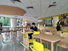 -麦当劳(许昌亚细亚店)