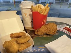 -麦当劳(中山路店)