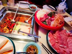 -重庆高老九火锅(万象城店)