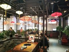 大堂-受气牛肉·重庆耙牛肉(来福士店)