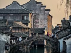 -乌镇东栅景区
