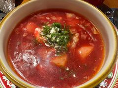 乌克兰红菜汤-卢布里西餐厅(总店)