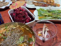 -金刚山烧烤(中山路店)