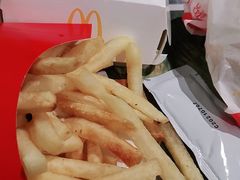 -麦当劳(北京大兴机场二层国内到达(安检外)店)