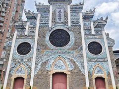 -贵阳北天主教堂