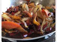 -老山记海城馅饼大酒店(振兴小区店)