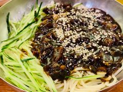 炸酱面-韩礼年糕(飞虹路店)
