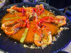 -红盔甲·小龙虾(定西路店)