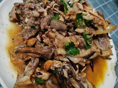 -知一馨香熏肉大饼(抚顺石化大学店)