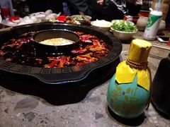 -重庆渝达老火锅(春熙路店)