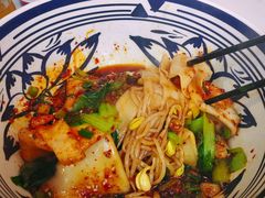 -子午路张记肉夹馍(兵马俑店)