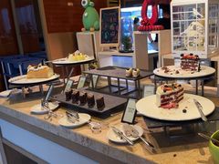 -大中华希尔顿酒店 念 全日制自助餐厅·亲子·聚餐
