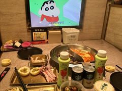 -牛New寿喜烧(金鹰世界店)