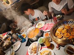 -千滋百味自助海鲜烤肉(布吉景华店)