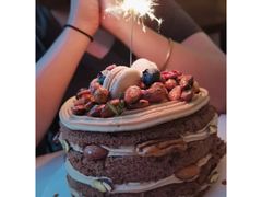 -玲婧胡同·生日蛋糕·餐厅(嘉里城店)