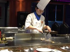 -尚雅铁板料理自助餐厅(乐松店)