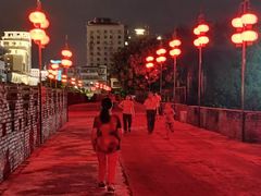 -肇庆古城墙