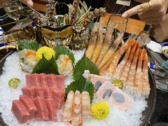 -極上萬膳·日料放题(海岸城店)