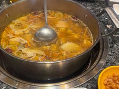 -一席地·本地鸡窝·杭帮鸡火锅(萧山银隆百货店)