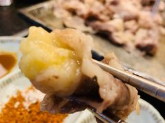 -犟牛家·榴莲烤肉(五棵松店)