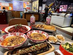 -醉炫音速烧烤·干煸菜(沙河总店)