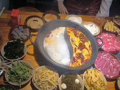 -阳阳老火锅(小南门店)