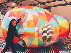 -chi K11艺术空间展览厅