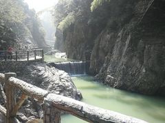 -磐安十八涡风景区